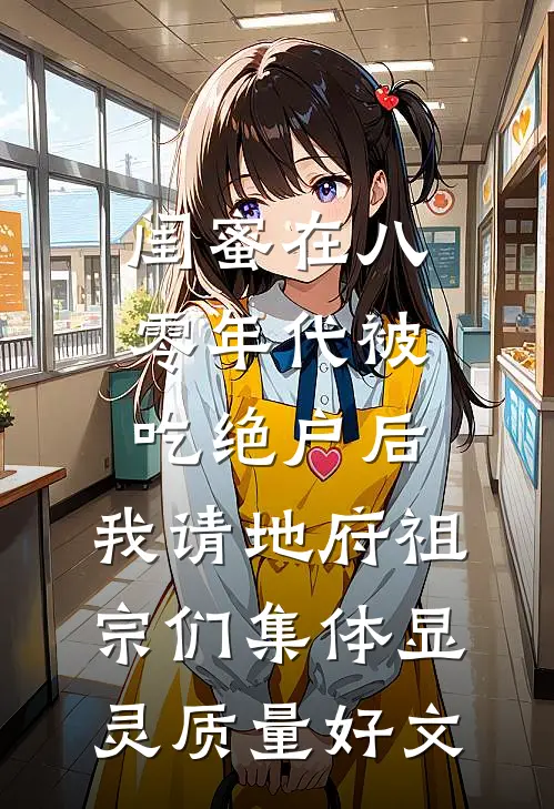 闺蜜在八零年代被吃绝户后，我请地府祖宗们集体显灵质量好文