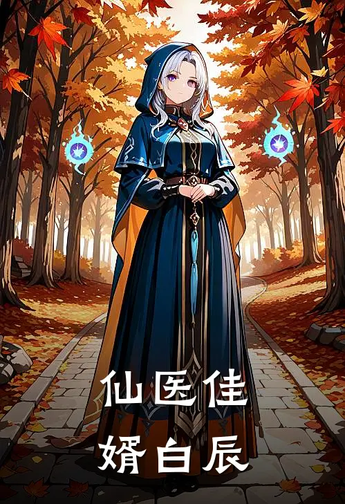 仙医佳婿白辰
