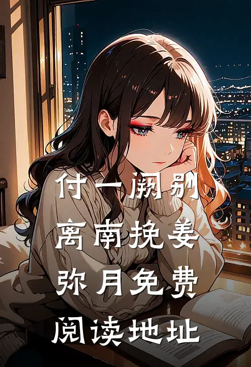 付一阙别离南挽姜弥月免费阅读地址