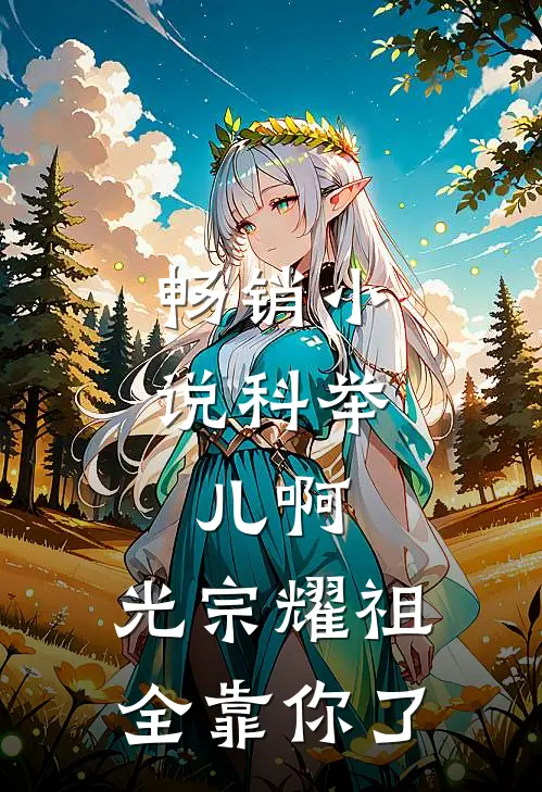畅销小说科举：儿啊，光宗耀祖全靠你了