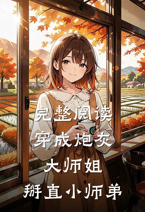 完整阅读穿成炮灰大师姐，掰直小师弟
