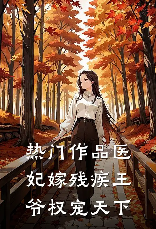 热门作品医妃嫁残疾王爷权宠天下