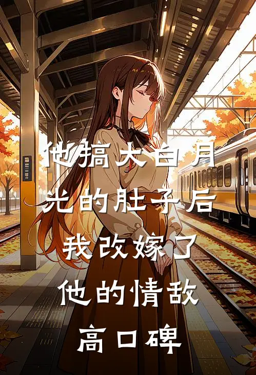 他搞大白月光的肚子后，我改嫁了他的情敌高口碑