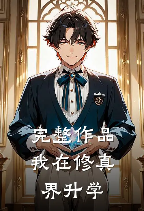 完整作品我在修真界升学