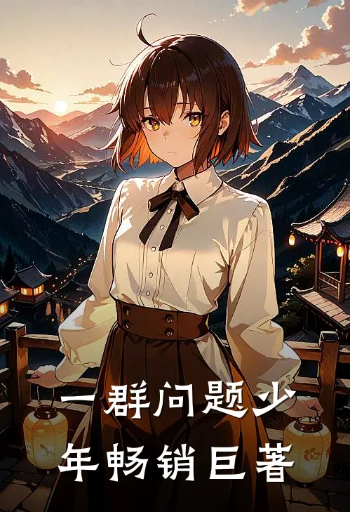 一群问题少年畅销巨著