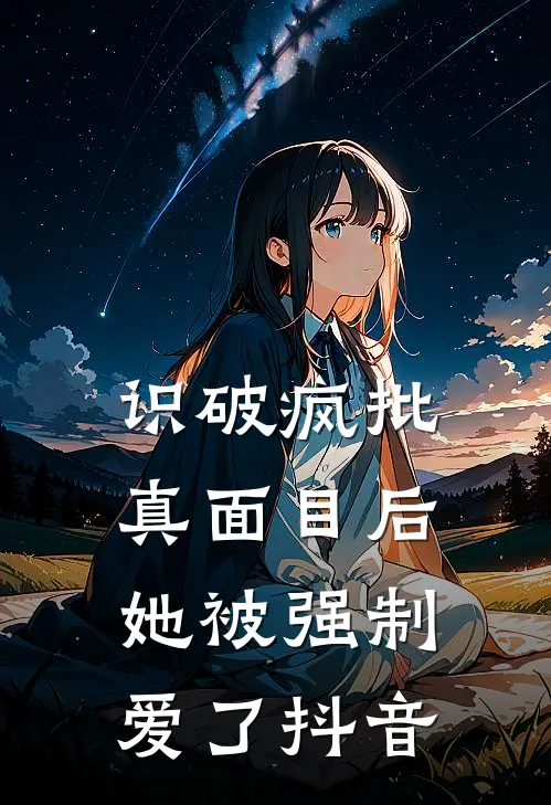 识破疯批真面目后，她被强制爱了抖音