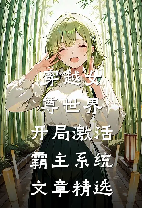 穿越女尊世界，开局激活霸主系统文章精选
