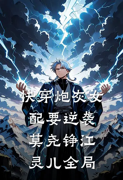 快穿炮灰女配要逆袭莫尧铮江灵儿全局