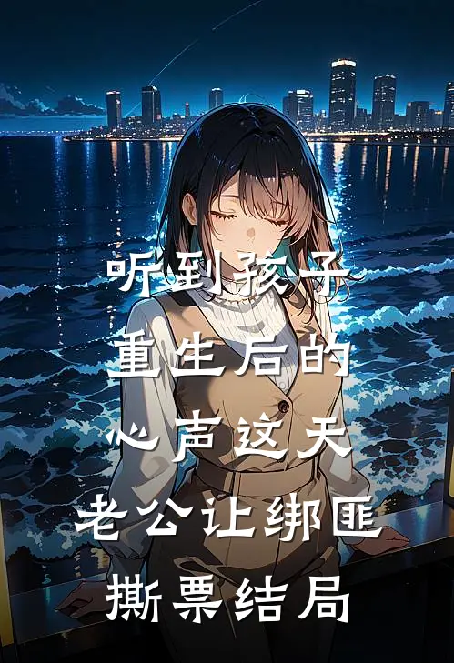 听到孩子重生后的心声这天，老公让绑匪撕票结局