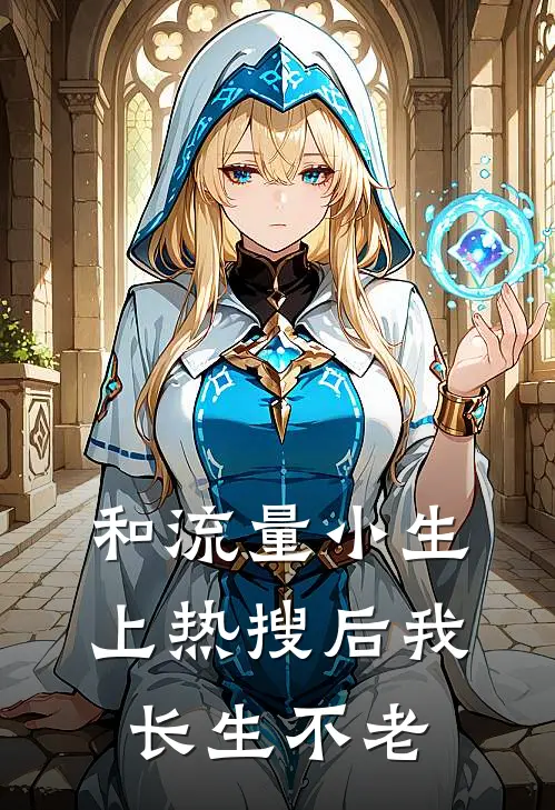 和流量小生上热搜后我长生不老