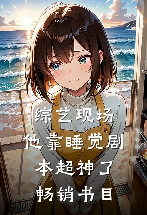 综艺现场，他靠睡觉剧本超神了畅销书目