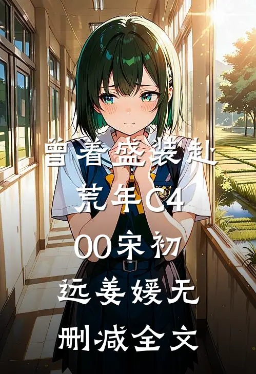 曾着盛装赴荒年C400宋初远姜媛无删减全文