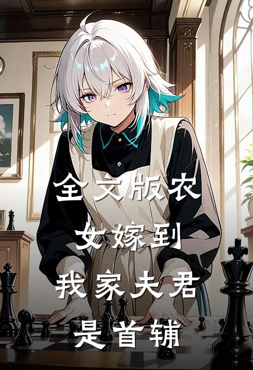 全文版农女嫁到：我家夫君是首辅