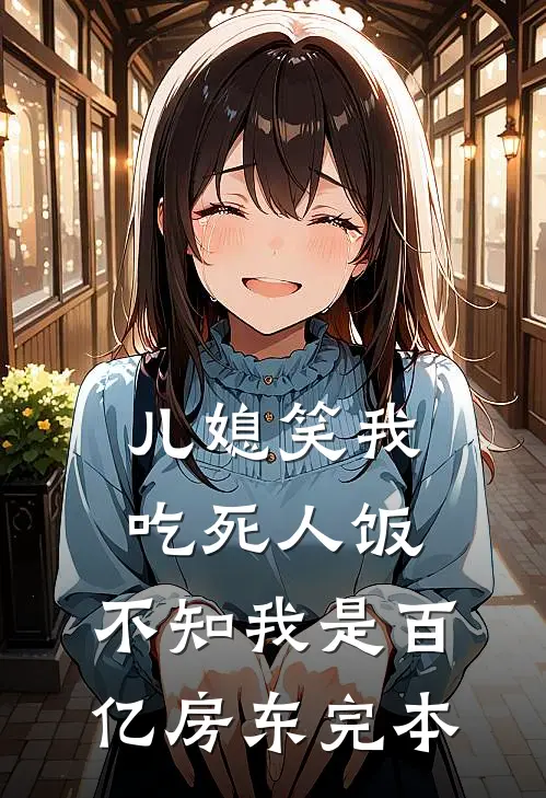 儿媳笑我吃死人饭，不知我是百亿房东完本