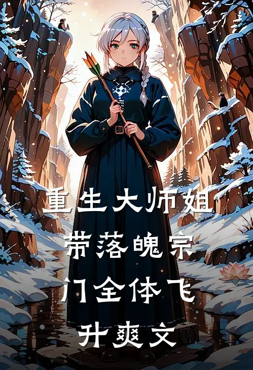 重生大师姐，带落魄宗门全体飞升爽文