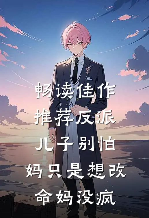 畅读佳作推荐反派儿子别怕，妈只是想改命妈没疯
