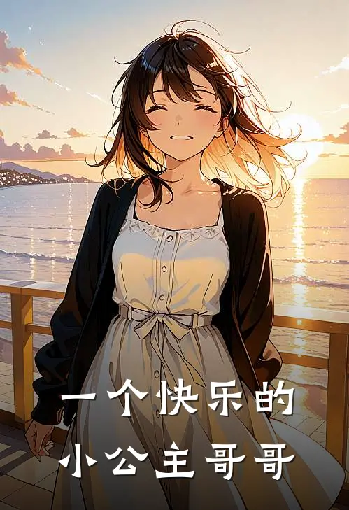 一个快乐的小公主哥哥