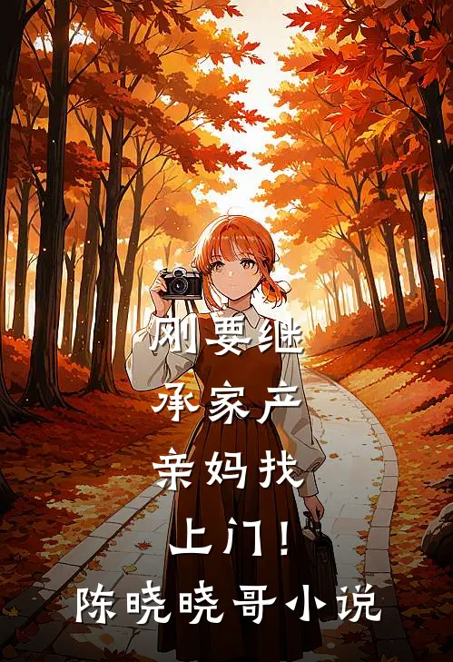刚要继承家产，亲妈找上门！陈晓晓哥小说