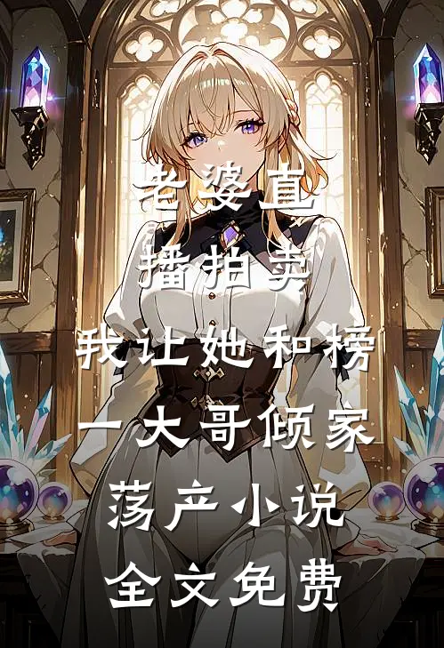 老婆直播拍卖，我让她和榜一大哥倾家荡产小说全文免费