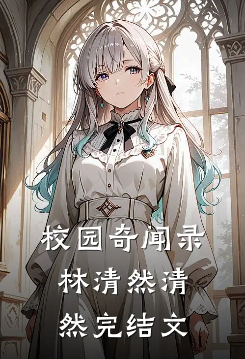 校园奇闻录林清然清然完结文