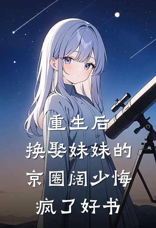 重生后，换娶妹妹的京圈阔少悔疯了好书
