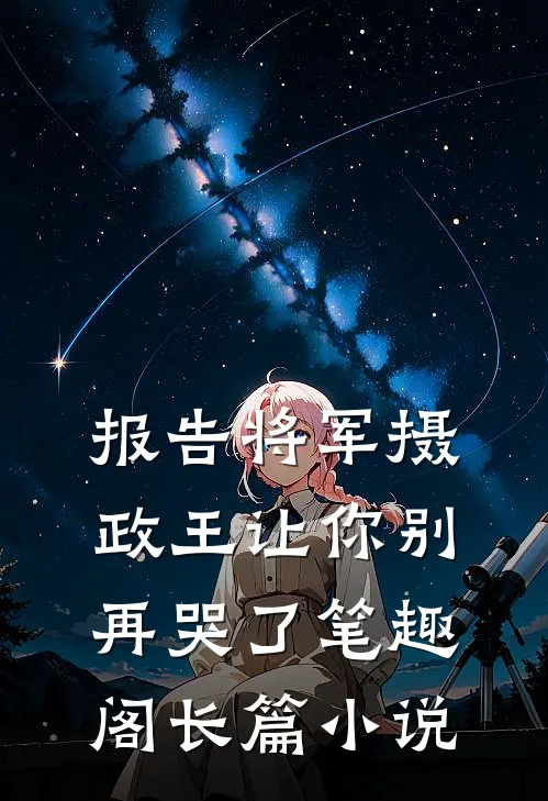 报告将军摄政王让你别再哭了笔趣阁长篇小说