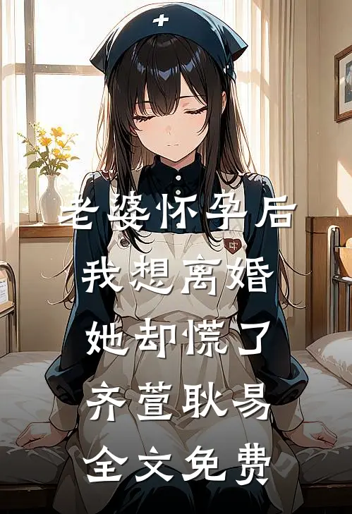 老婆怀孕后，我想离婚她却慌了齐萱耿易全文免费