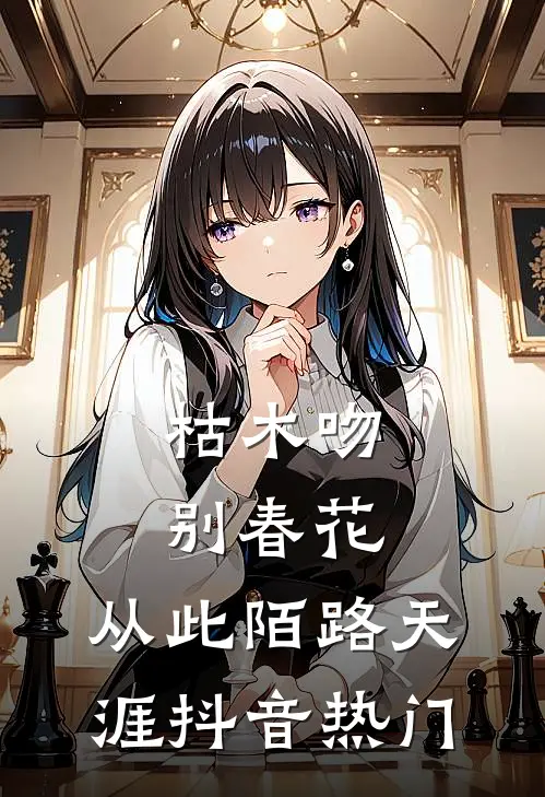 枯木吻别春花，从此陌路天涯抖音热门