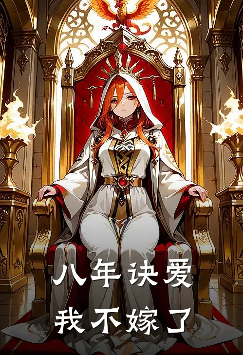 八年诀爱，我不嫁了