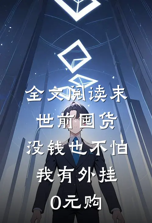 全文阅读末世前囤货：没钱也不怕，我有外挂0元购