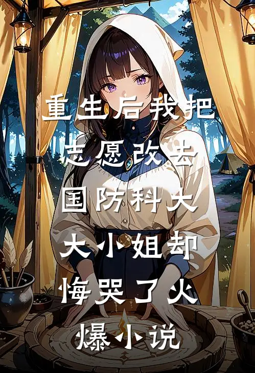 重生后我把志愿改去国防科大，大小姐却悔哭了火爆小说