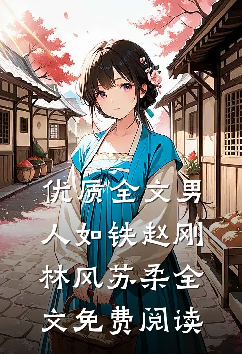 优质全文男人如铁赵刚林风苏柔全文免费阅读