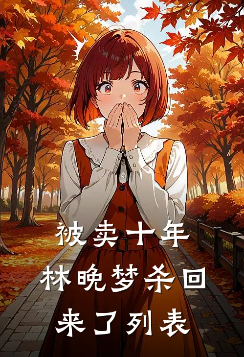 被卖十年，林晚梦杀回来了列表