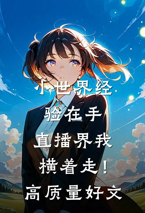 小世界经验在手，直播界我横着走！高质量好文