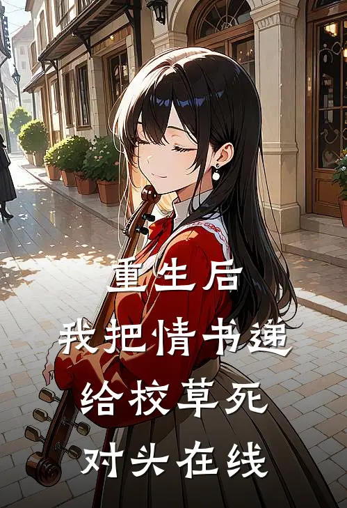 重生后，我把情书递给校草死对头在线