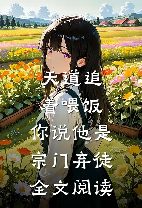 天道追着喂饭，你说他是宗门弃徒全文阅读