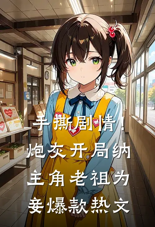 手撕剧情！炮灰开局纳主角老祖为妾爆款热文
