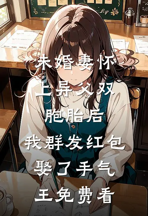 未婚妻怀上异父双胞胎后，我群发红包娶了手气王免费看