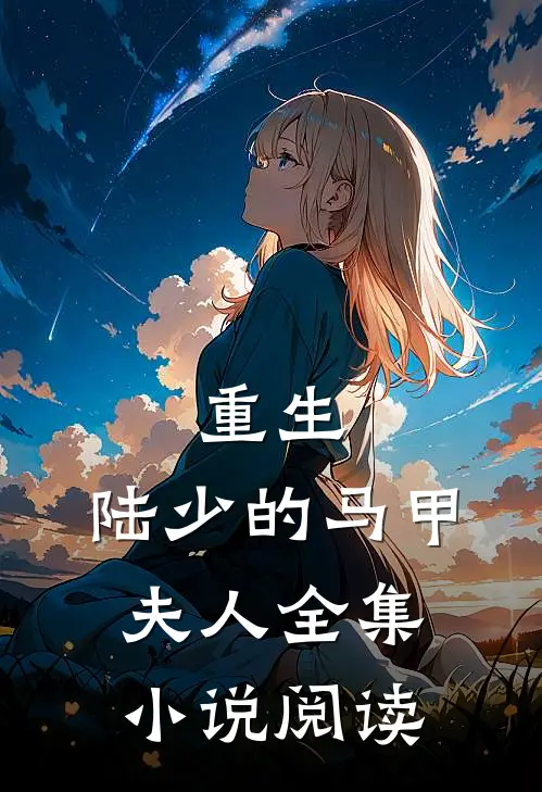 重生陆少的马甲夫人全集阅读免费