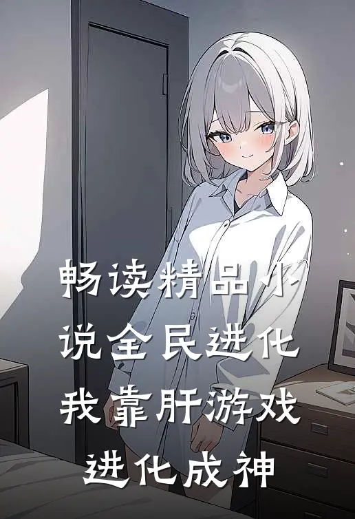 畅读精品小说全民进化：我靠肝游戏进化成神