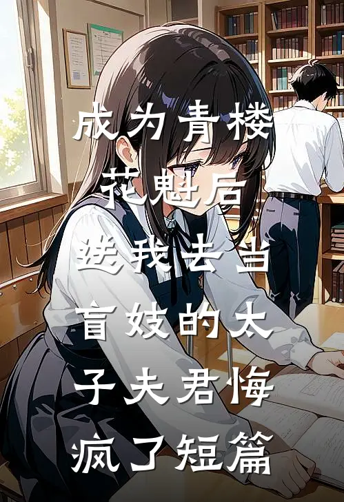成为青楼花魁后，送我去当盲妓的太子夫君悔疯了短篇