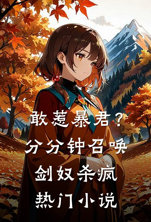 敢惹暴君？分分钟召唤剑奴杀疯热门小说