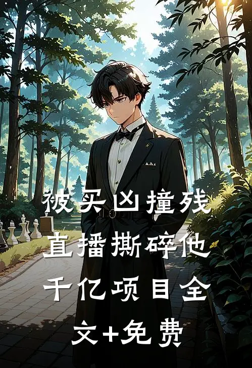 被买凶撞残，直播撕碎他千亿项目全文+免费