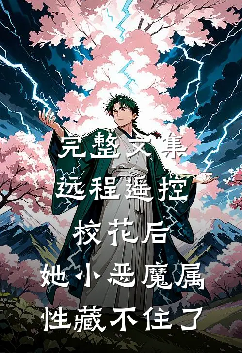 完整文集远程遥控校花后，她小恶魔属性藏不住了