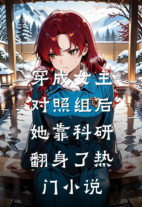 穿成女主对照组后，她靠科研翻身了热门小说