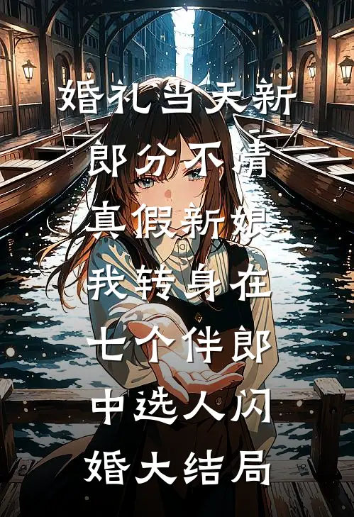 婚礼当天新郎分不清真假新娘，我转身在七个伴郎中选人闪婚大结局