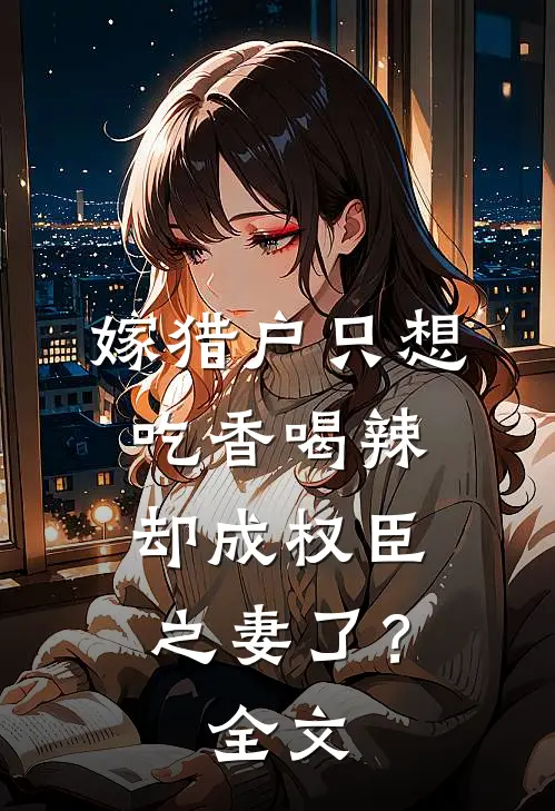 嫁猎户只想吃香喝辣，却成权臣之妻了？全文