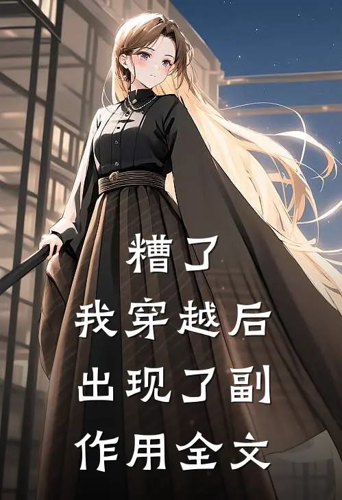 糟了，我穿越后出现了副作用全文