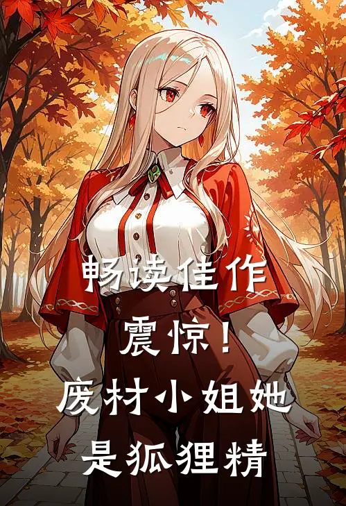 畅读佳作震惊！废材小姐她是狐狸精
