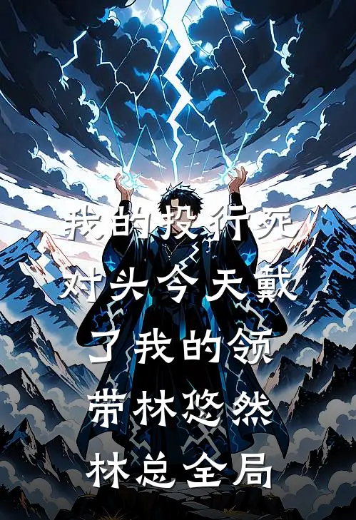 我的投行死对头今天戴了我的领带林悠然林总全局